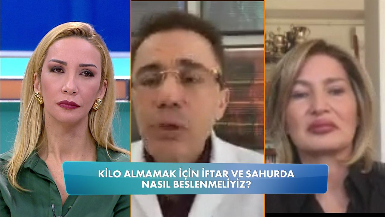 Sahurda nasıl sağlıklı besleniriz?