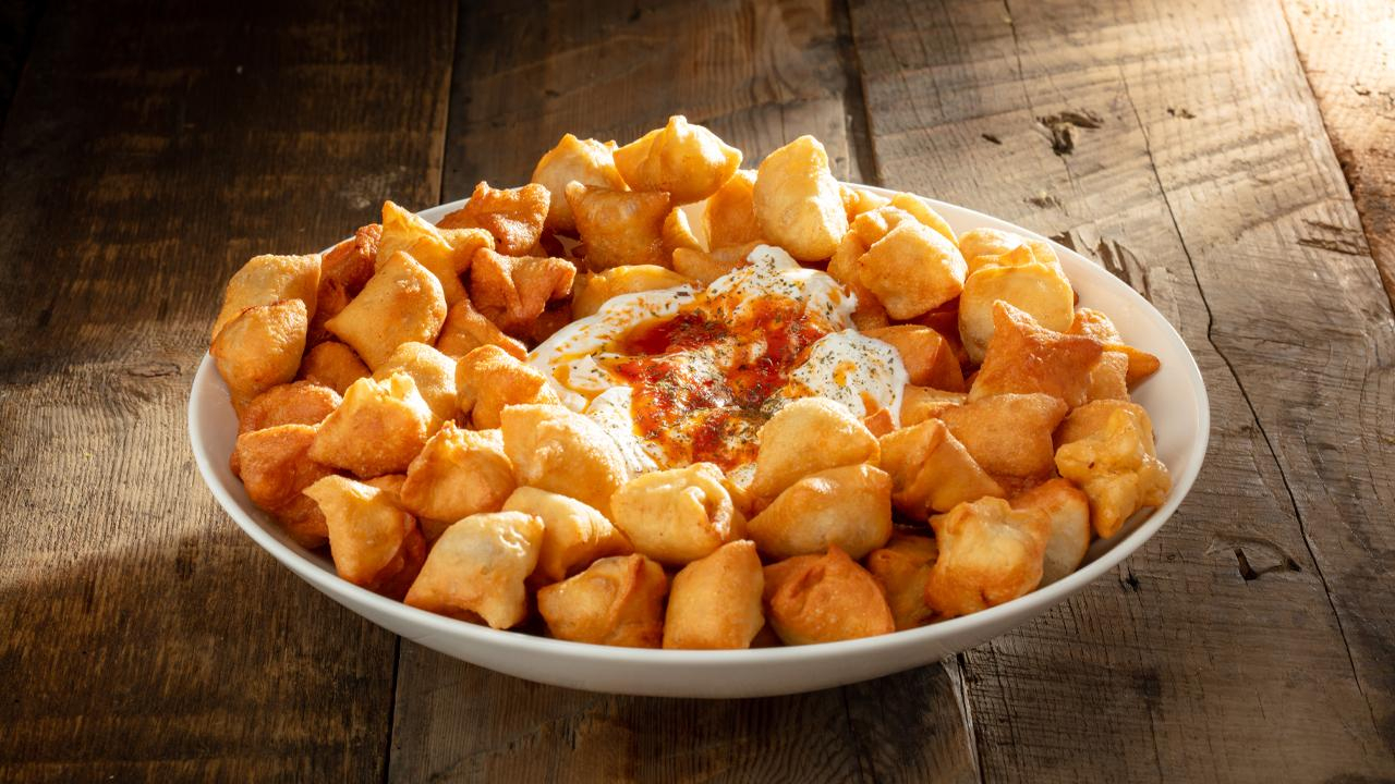 Yağ Mantısı - Yağ Mantısı Tarifi - Yağ Mantısı Nasıl Yapılır?