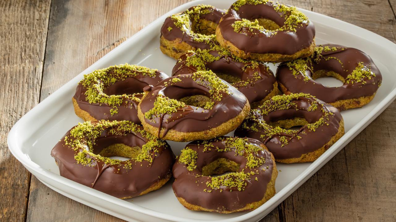 Hurmalı Fıstıklı Kurabiye - Hurmalı Fıstıklı Kurabiye Tarifi - Hurmalı Fıstıklı Kurabiye Nasıl Yapılır?