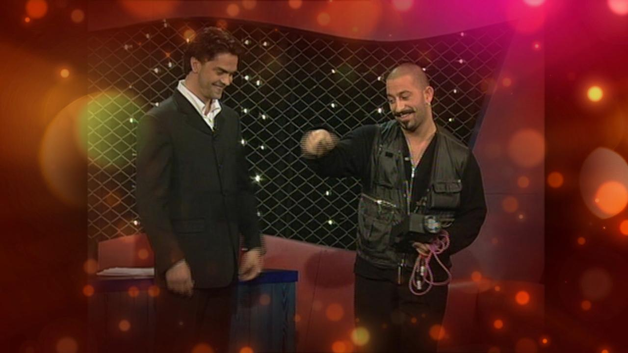 Beyaz Show 8 Mayıs 2020 Cuma Fragmanı