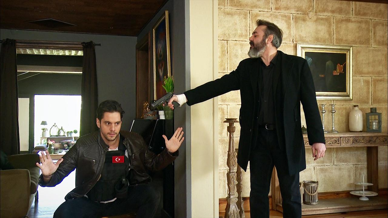 Cemal, Kadri'nin elinden kurtuldu mu?