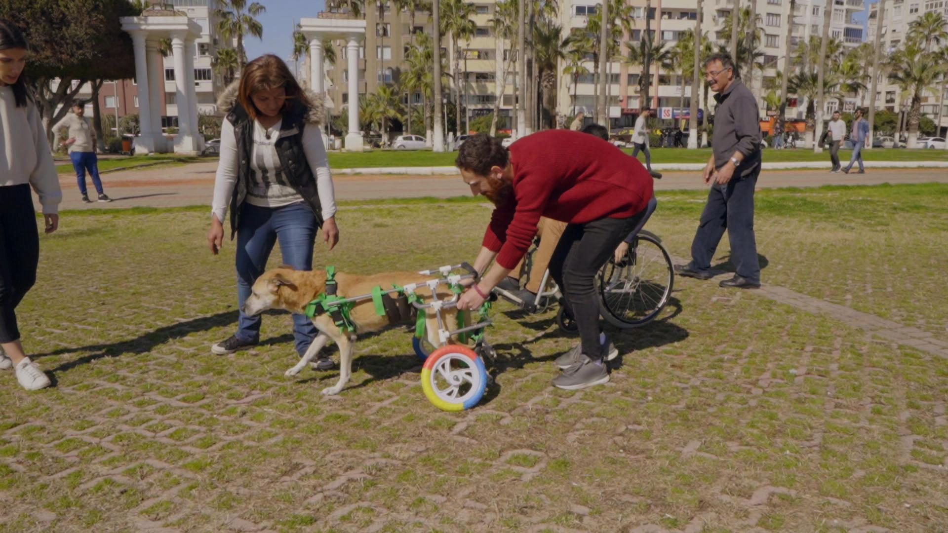 Keyni’nin mutluluğu!