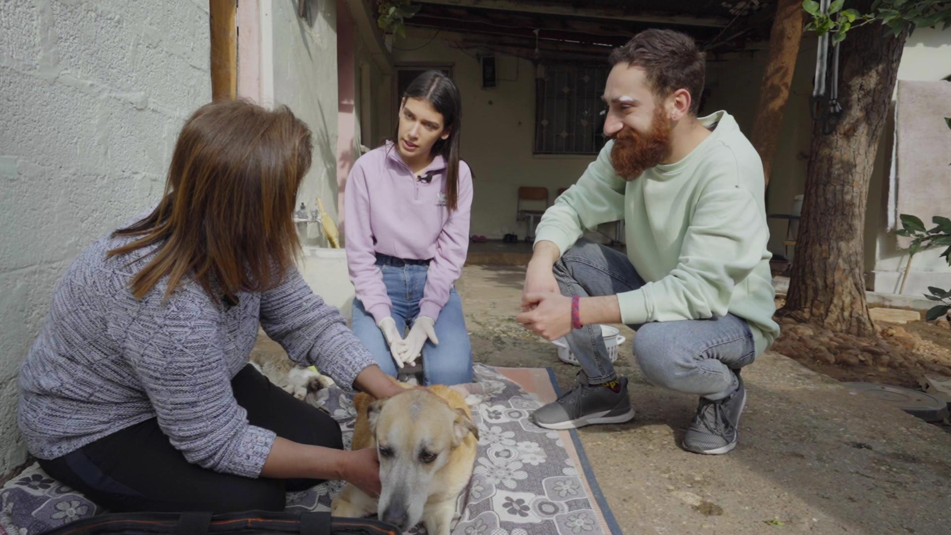 Keyni gözyaşlarına boğdu!
