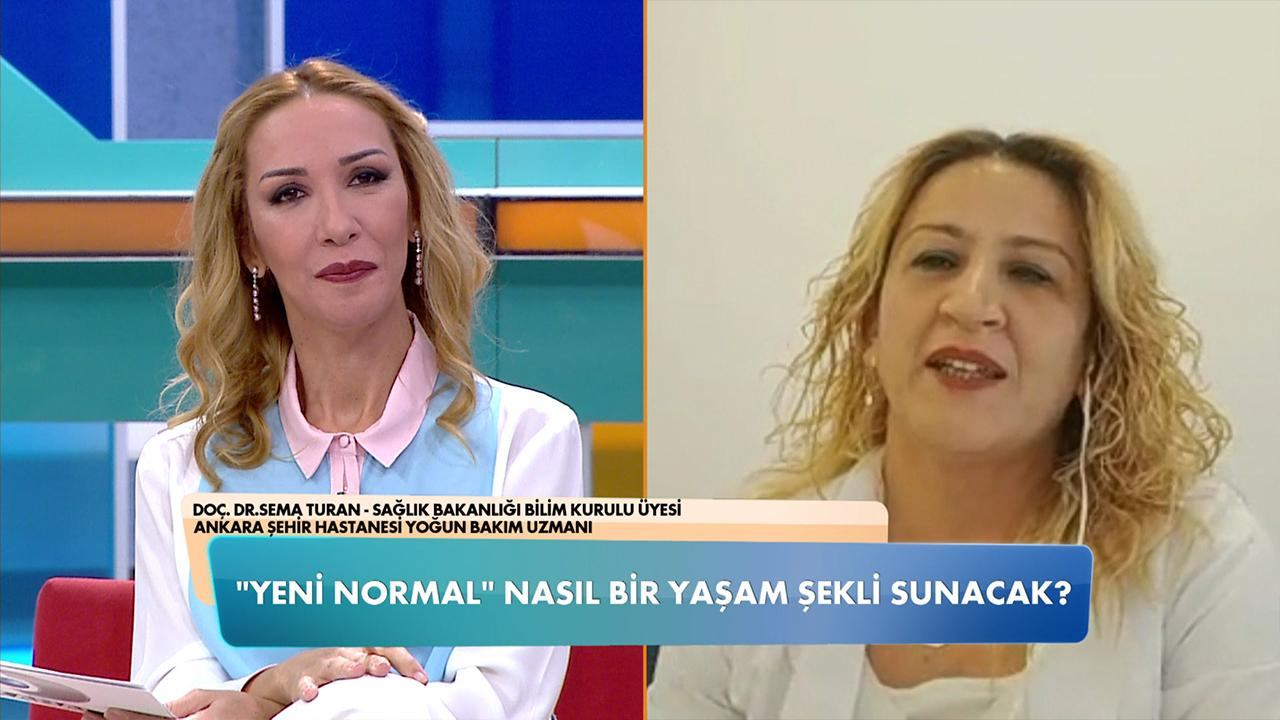 "Yeni Normal" nasıl bir yaşam şekli sunacak?