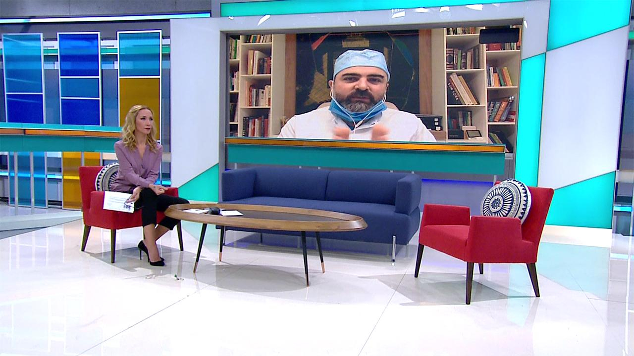 Balçiçek ile Dr. Cankurtaran 136. Bölüm / 12.05.2020