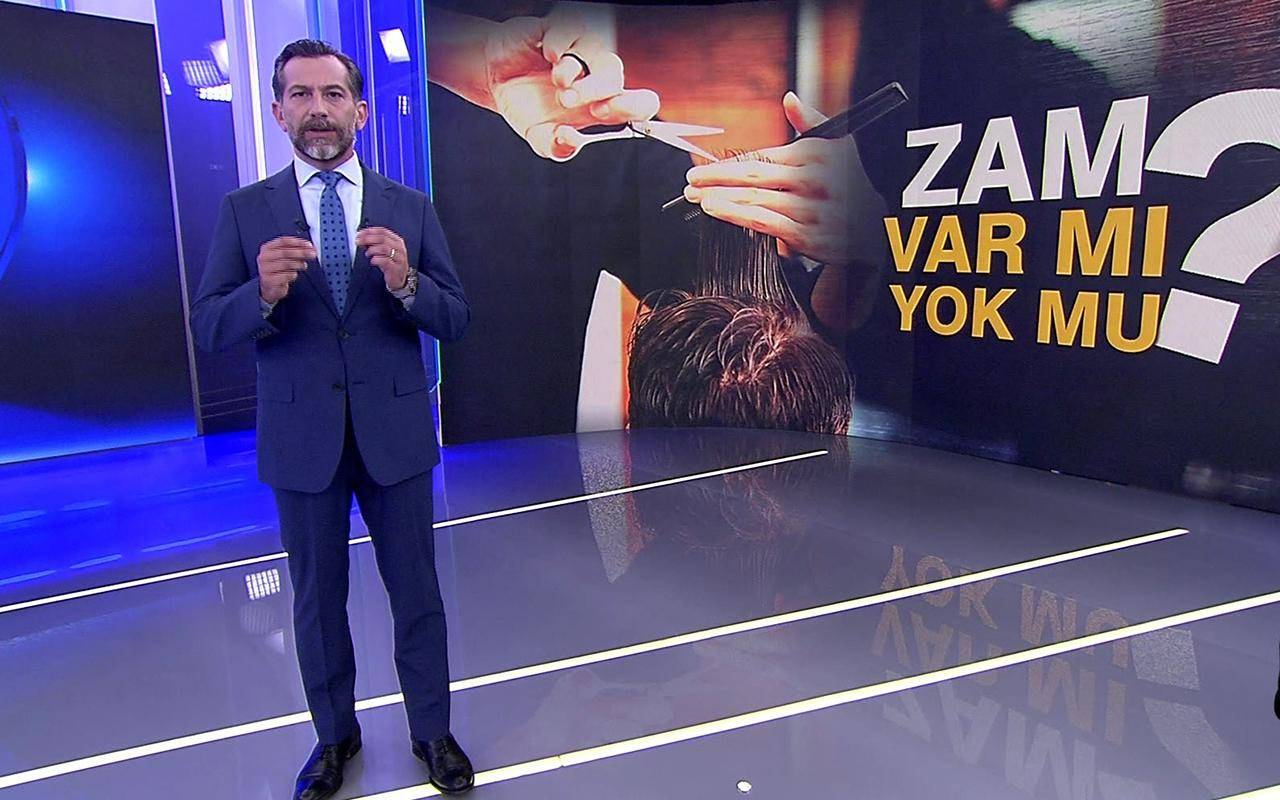 Berberler zam yaptı mı?