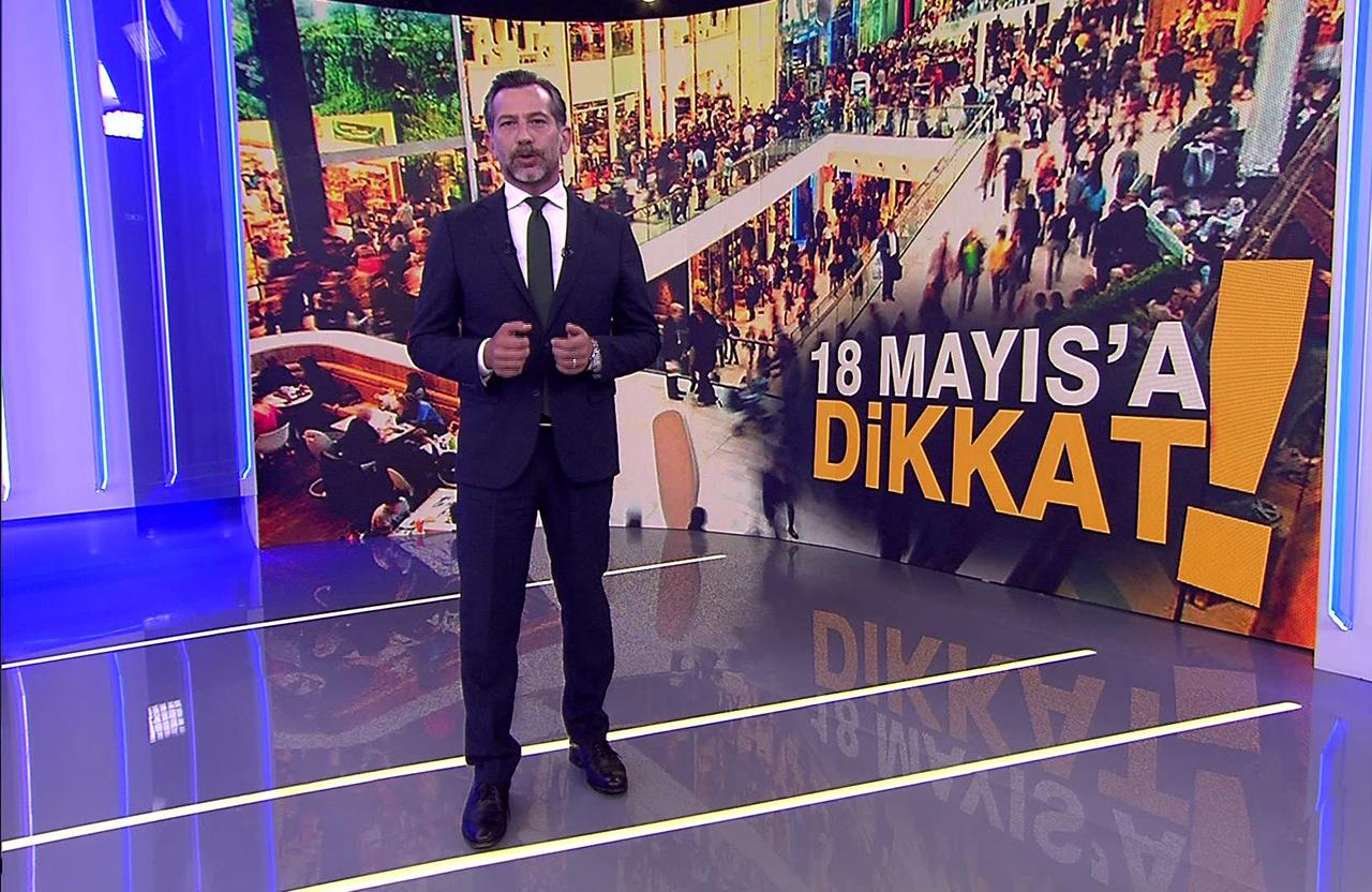 Salgında önemli tarih 18 Mayıs!
