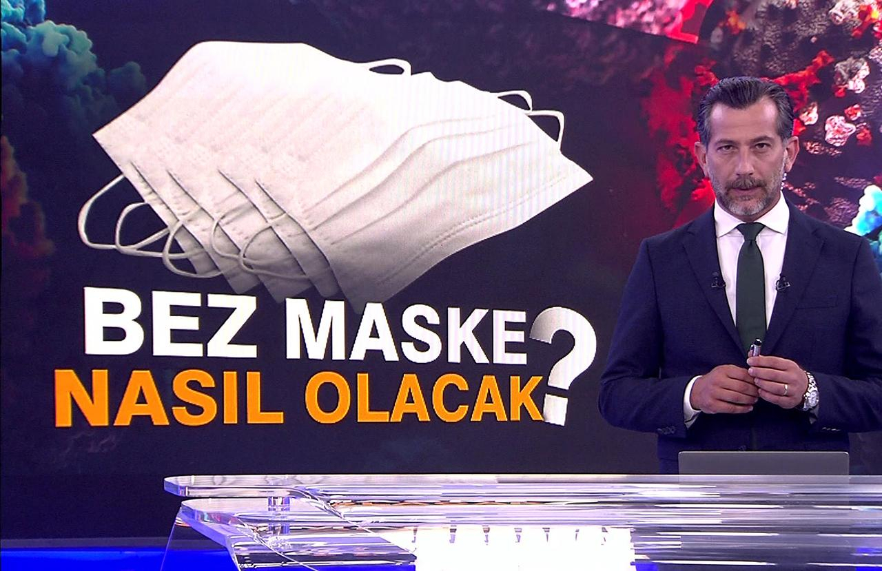 Bez maske nasıl olacak?