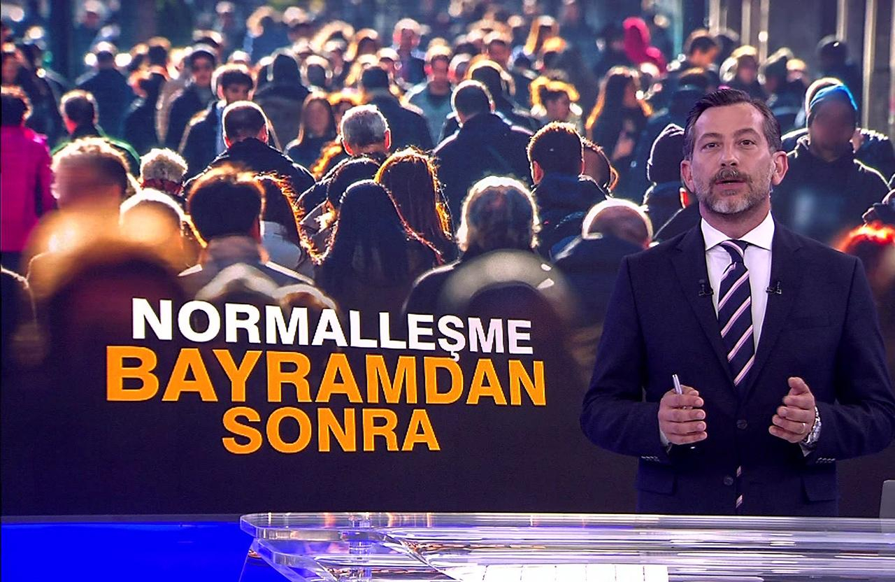 İşte yeni normal düzen takvimi!