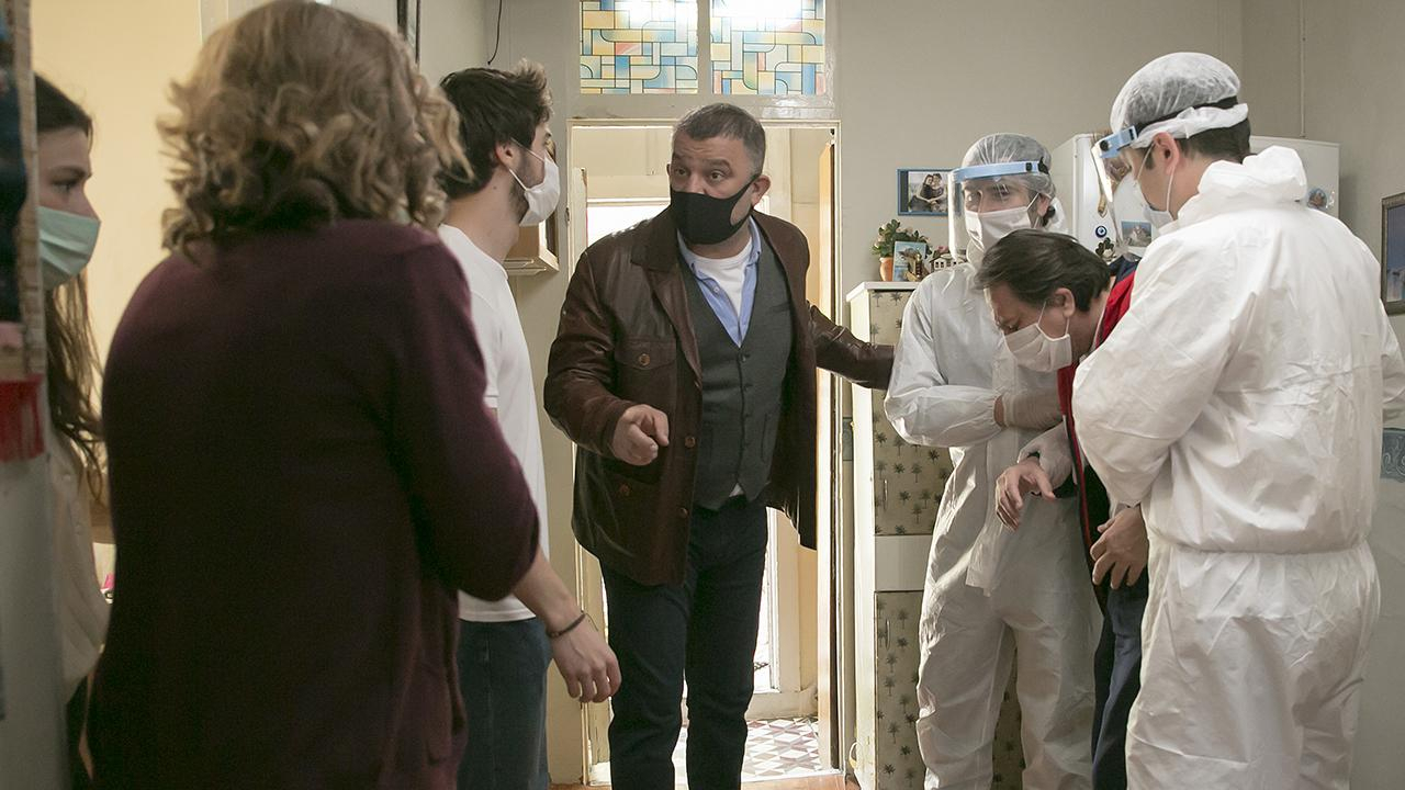 Arka Sokaklar 552. Bölüm