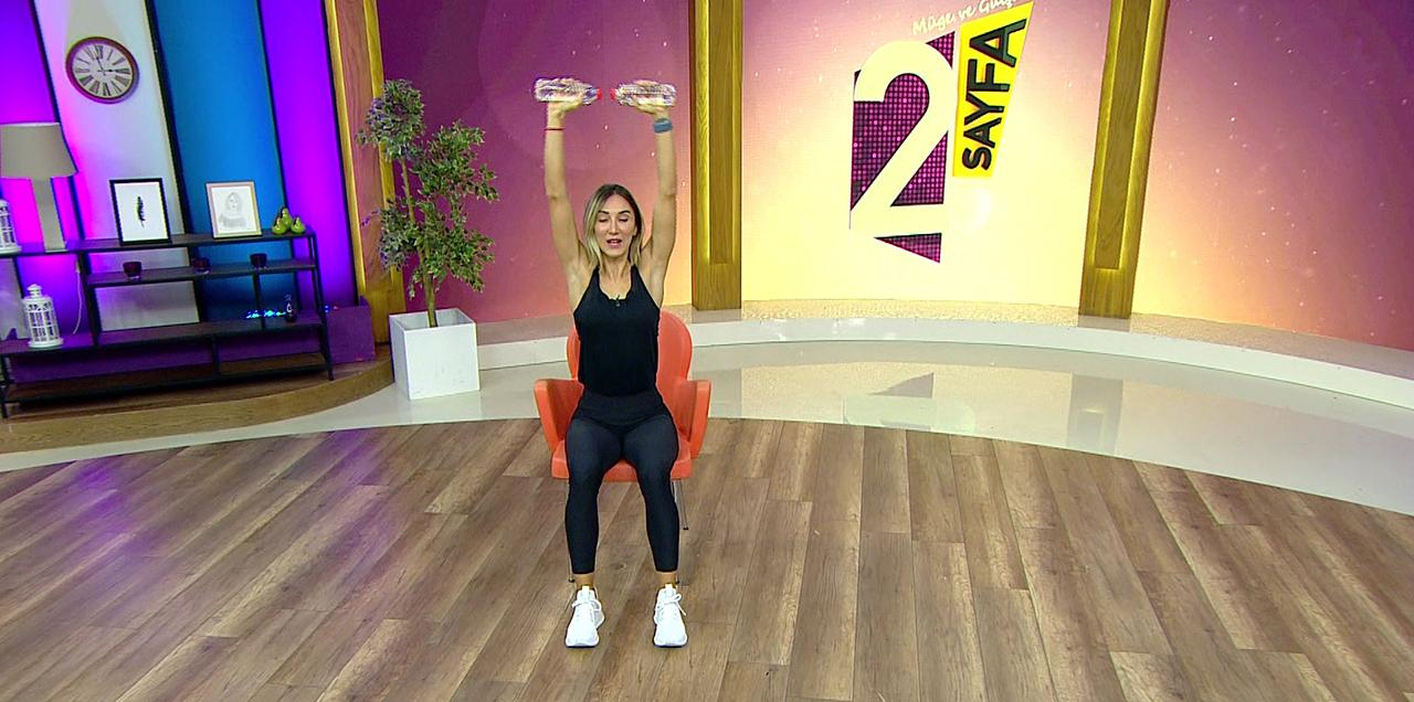 Evde spor günlükleri – 13