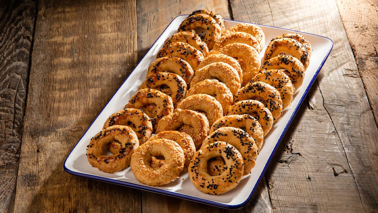 Kandil Simidi - Kandil Simidi Tarifi - Kandil Simidi Nasıl Yapılır?