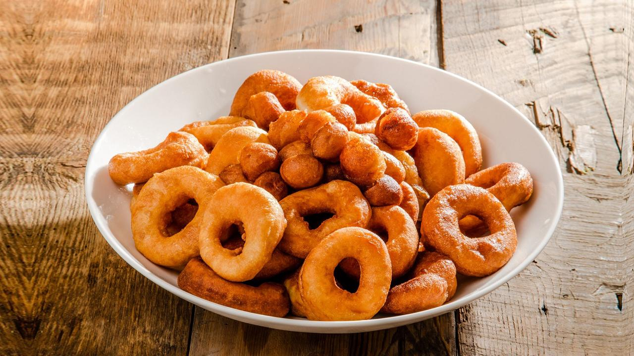 Tatlı Pişi - Tatlı Pişi Tarifi - Tatlı Pişi Nasıl Yapılır?