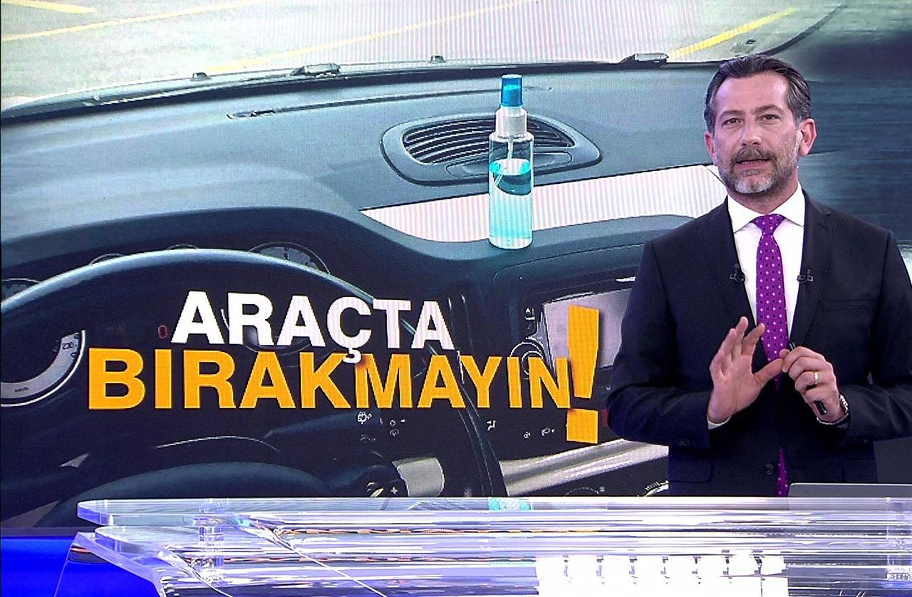 Kanal D Ana Haber – 18.05.2020