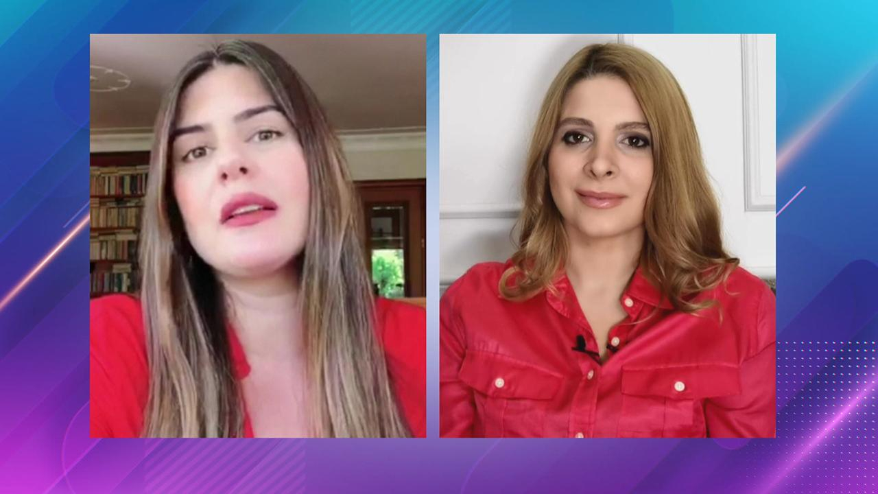 Tuğba Keskin'le Sor Ona: Ayça Erturan