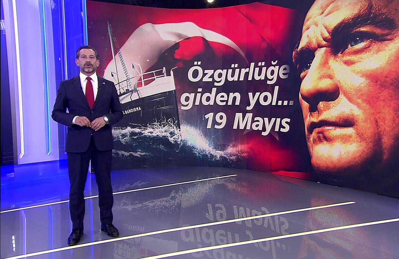Kanal D Ana Haber – 19.05.2020