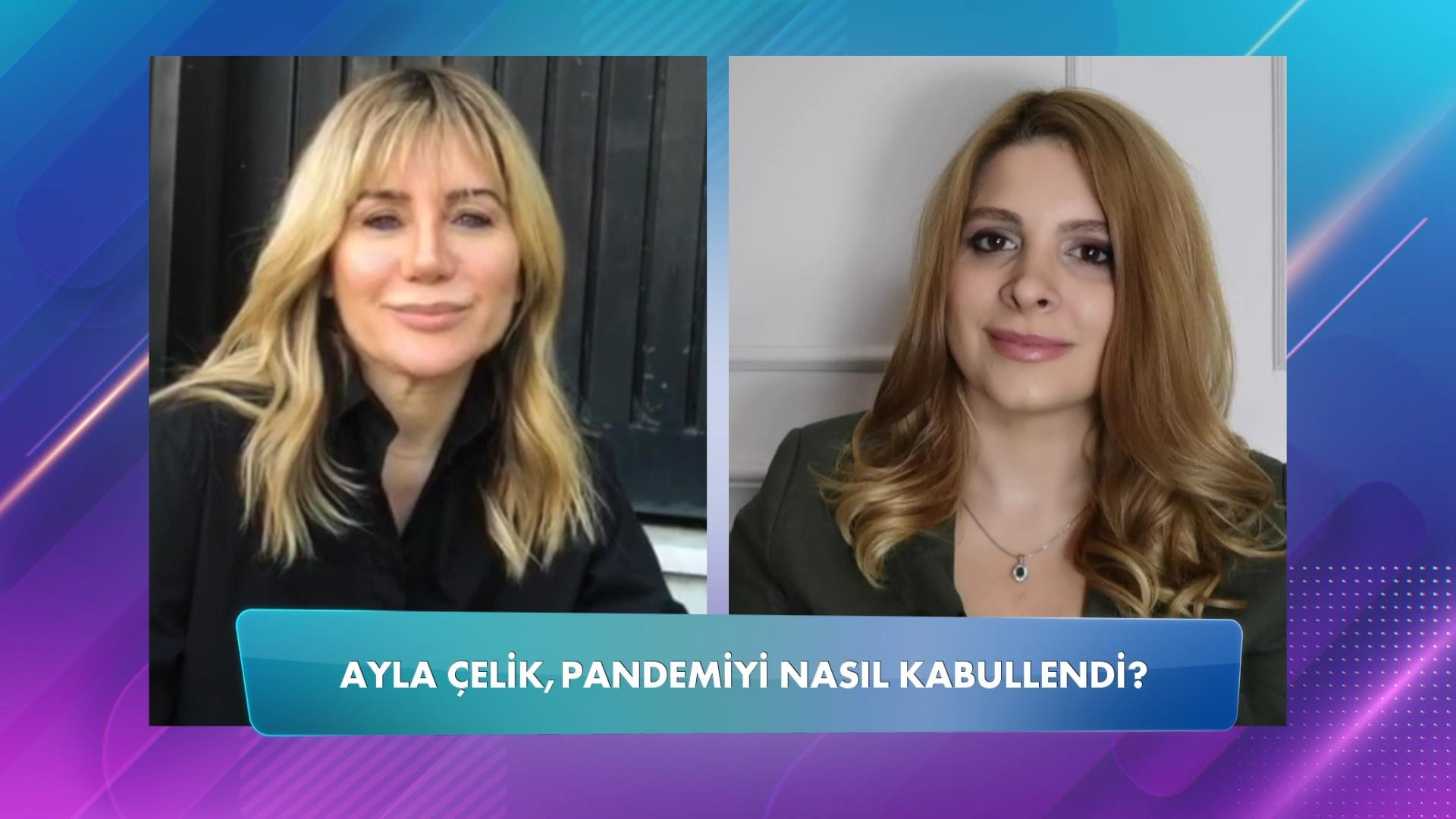 Tuğba Keskin'le Sor Ona: Ayla Çelik