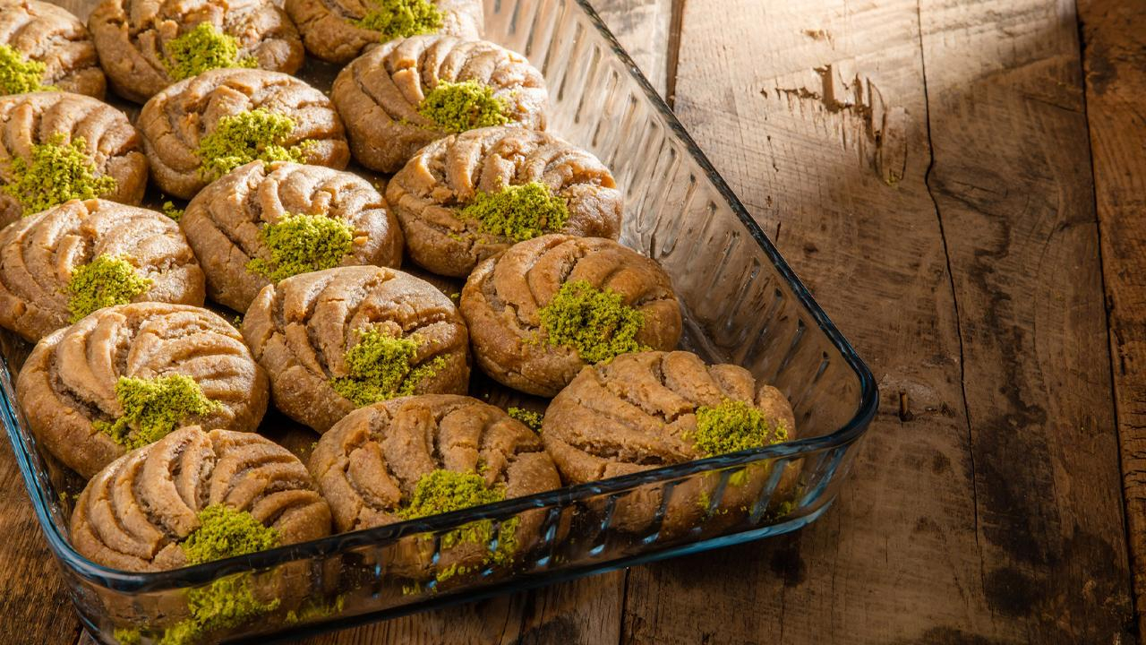 İstiridye Tatlısı - İstiridye Tatlısı Tarifi - İstiridye Tatlısı Nasıl Yapılır?