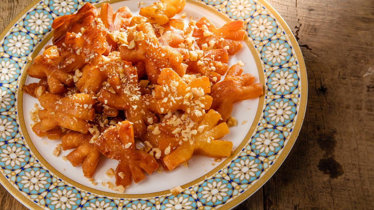 Mafiş Tatlısı - Mafiş Tatlısı Tarifi - Mafiş Tatlısı Nasıl Yapılır?