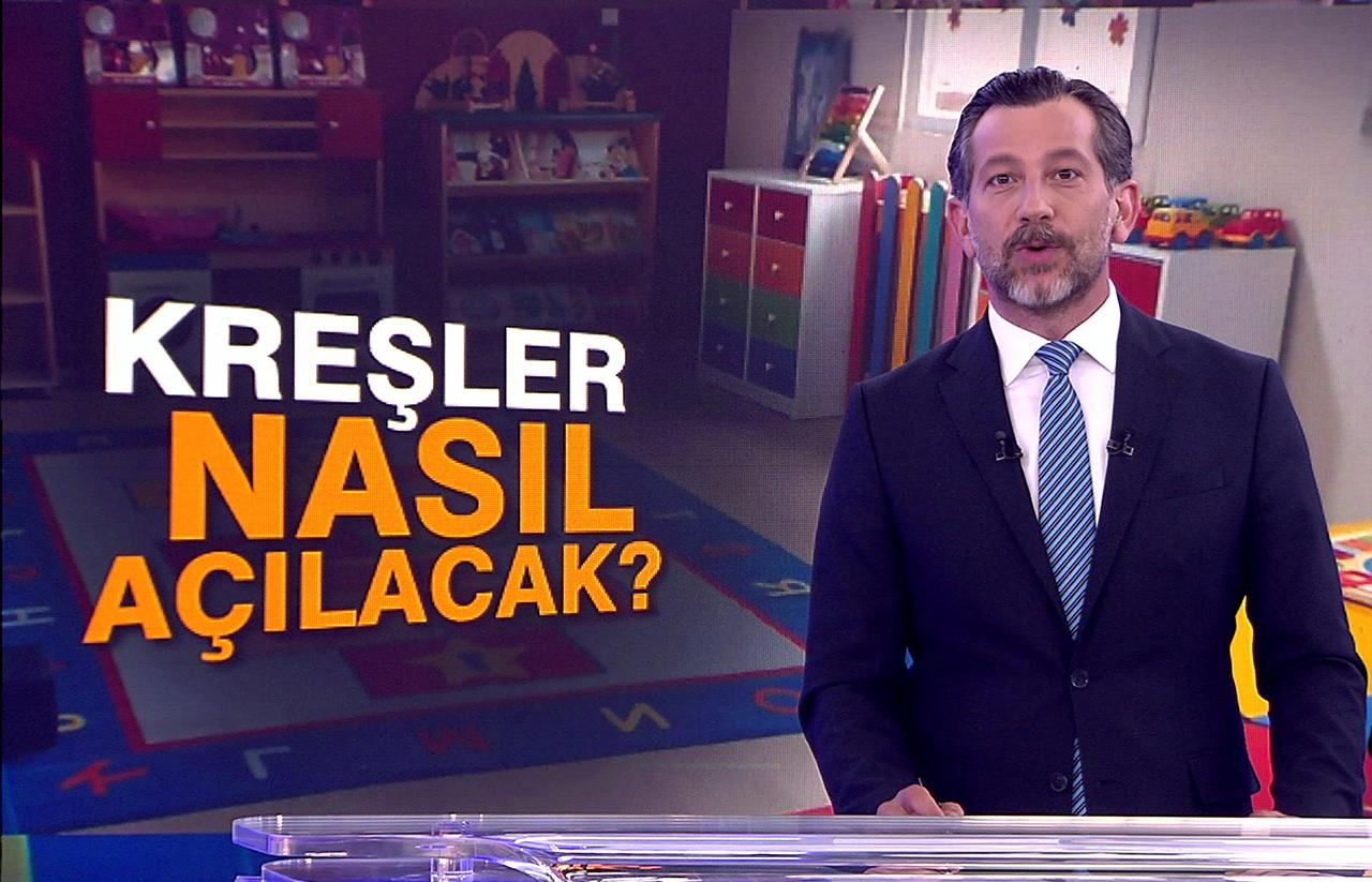 Kreşler nasıl açılacak?