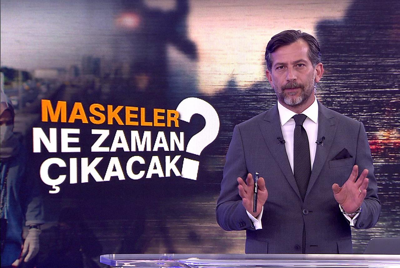 Maskeler ne zaman çıkacak?