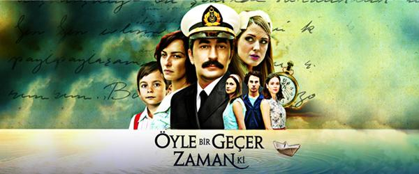 Öyle Bir Geçer Zaman Ki