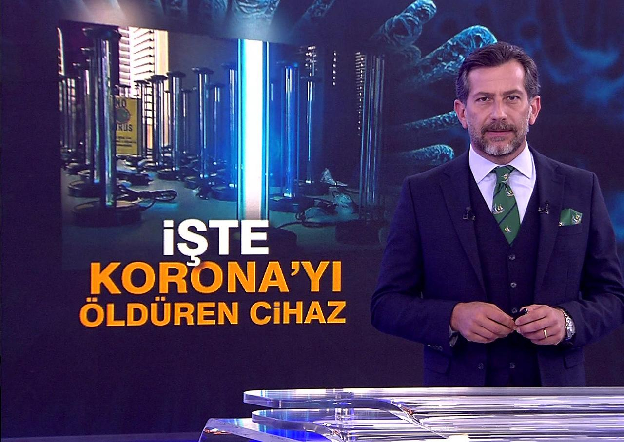 Kanal D Ana Haber – 22.05.2020