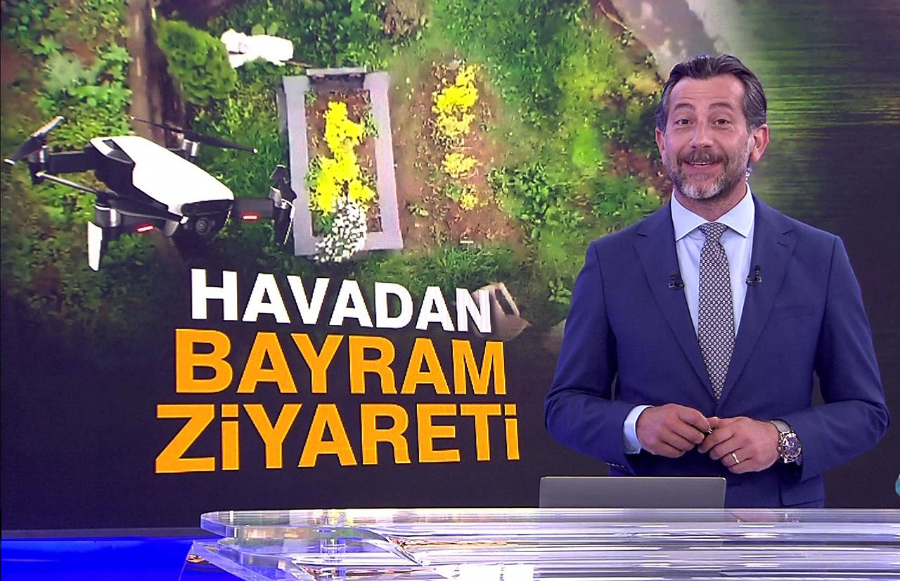 Kanal D Ana Haber – 25.05.2020