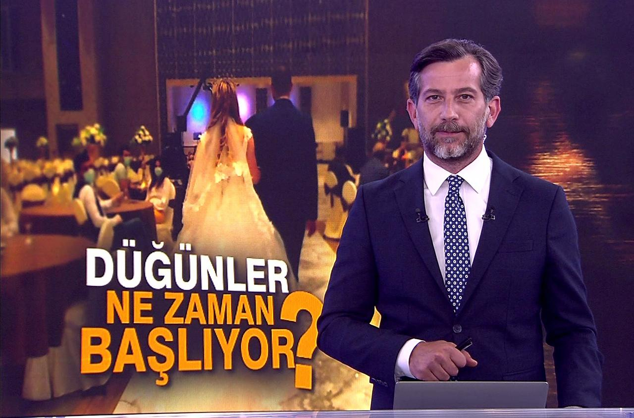 Düğünler ne zaman başlayacak?