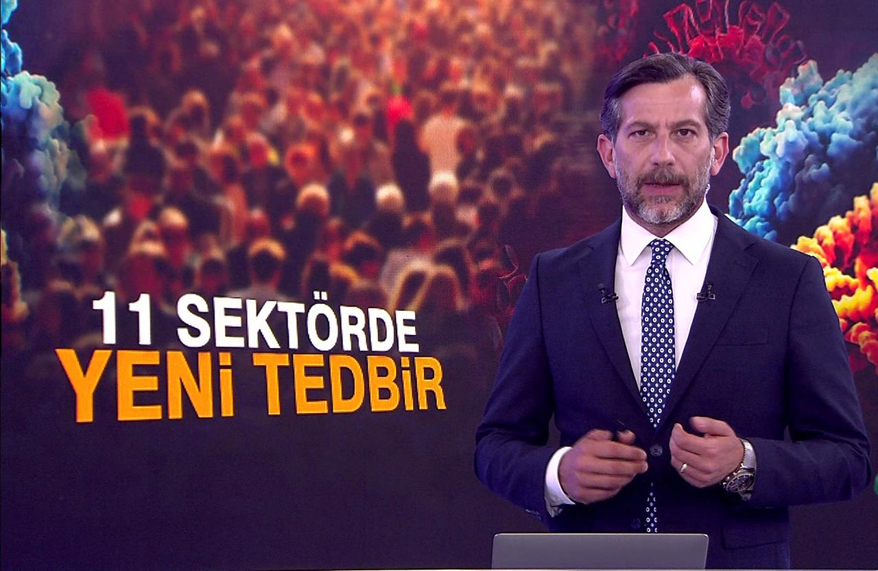 11 sektörde yeni tedbir!