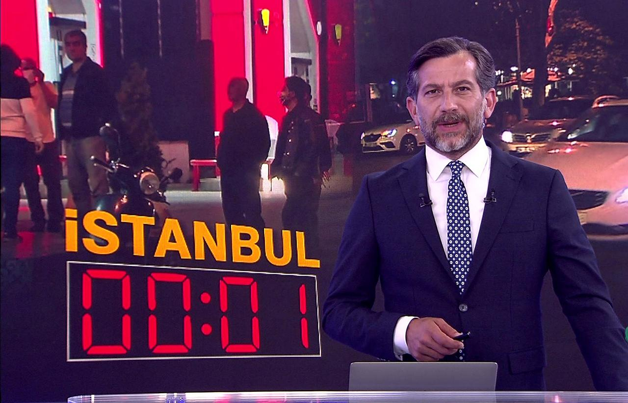 Kanal D Ana Haber – 27.05.2020
