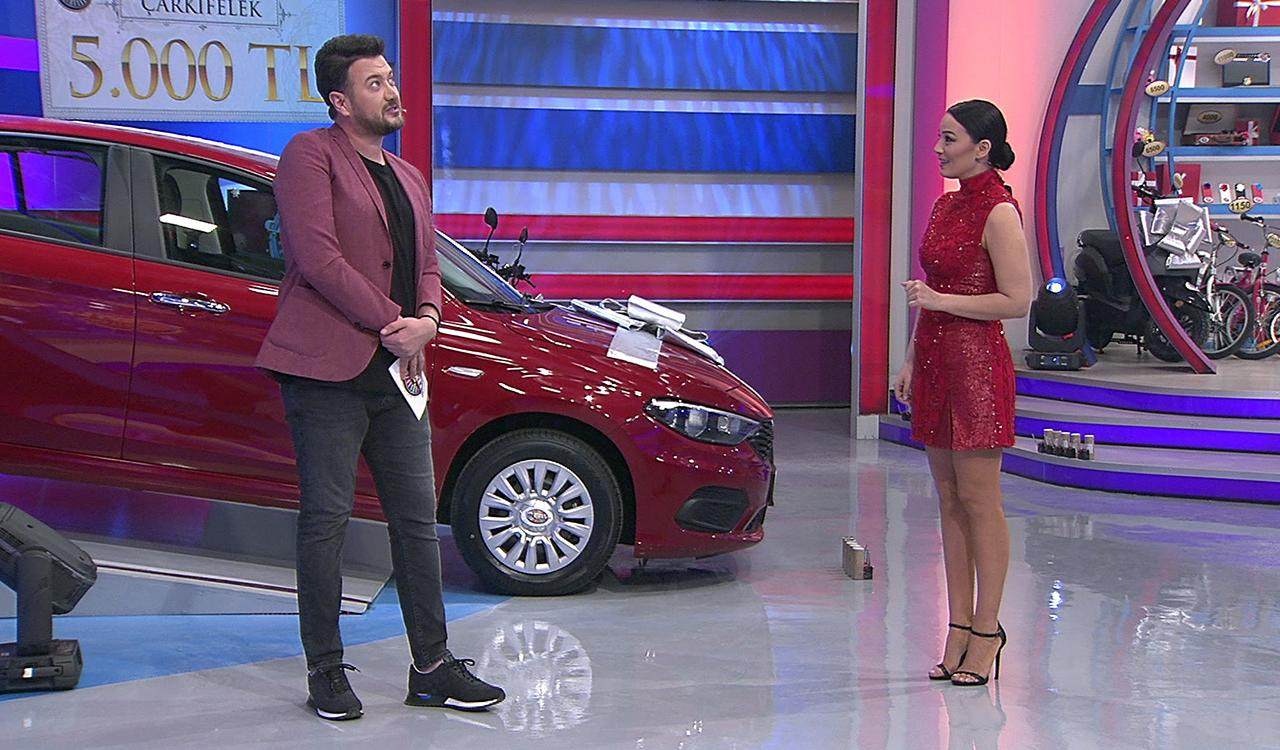 Ben bir dedikodu duydum!