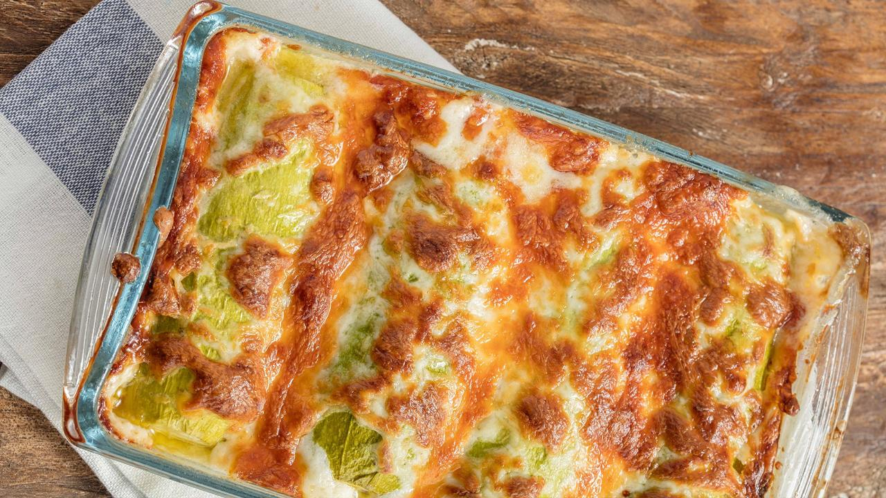 Kabak Ograten Tarifi - Kabak Ograten Nasıl Yapılır?