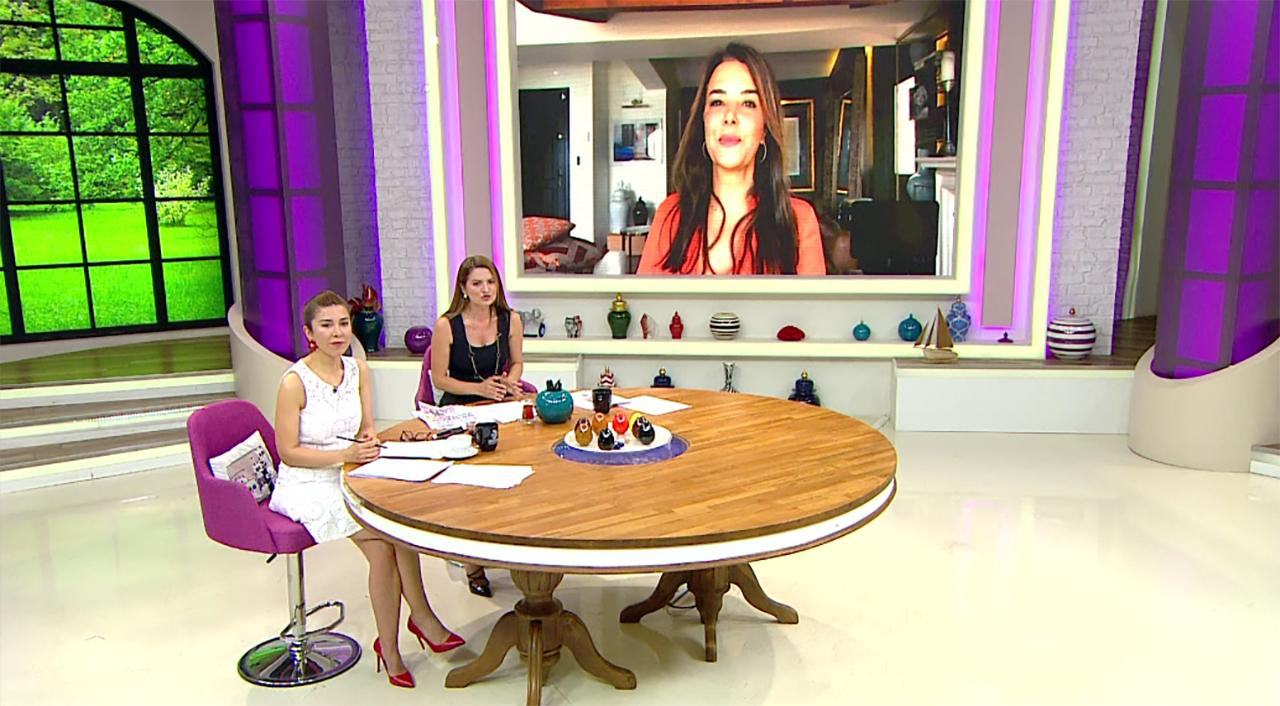 Müge ve Gülşen’le 2. Sayfa / 30.05.2020