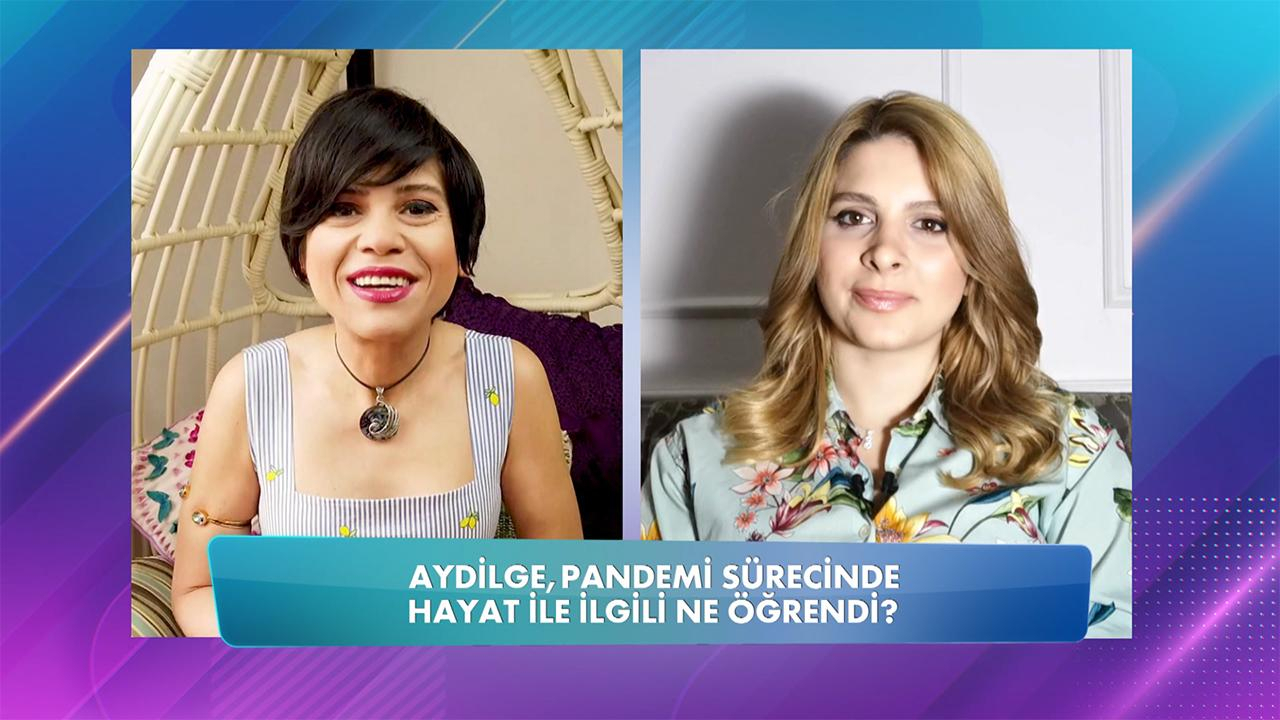 Tuğba Keskin'le Sor Ona: Aydilge