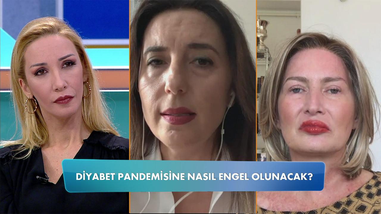 Diyabet pandemisine nasıl engel olunacak?