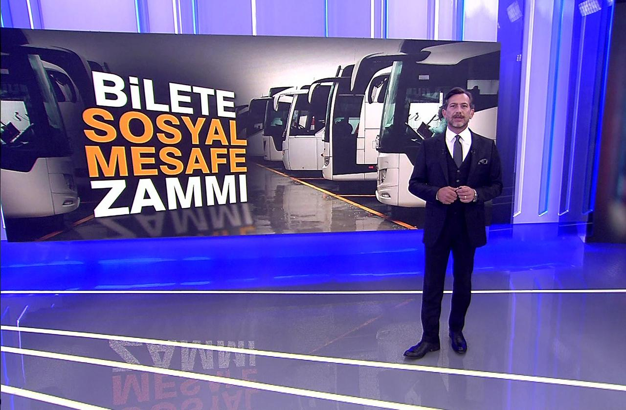 Bilet fiyatlarına sosyal mesafe zammı!