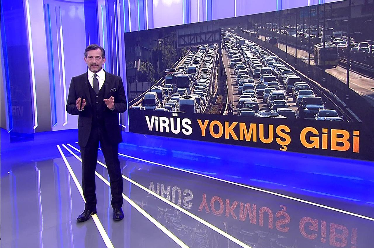 Dikkat rehavet tehlikesi var!