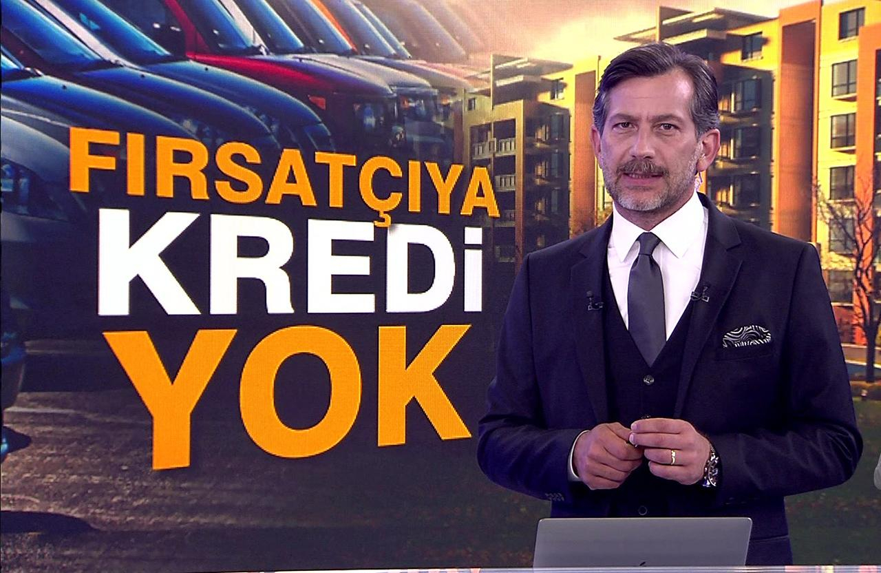 Fırsatçıya kredi yok!