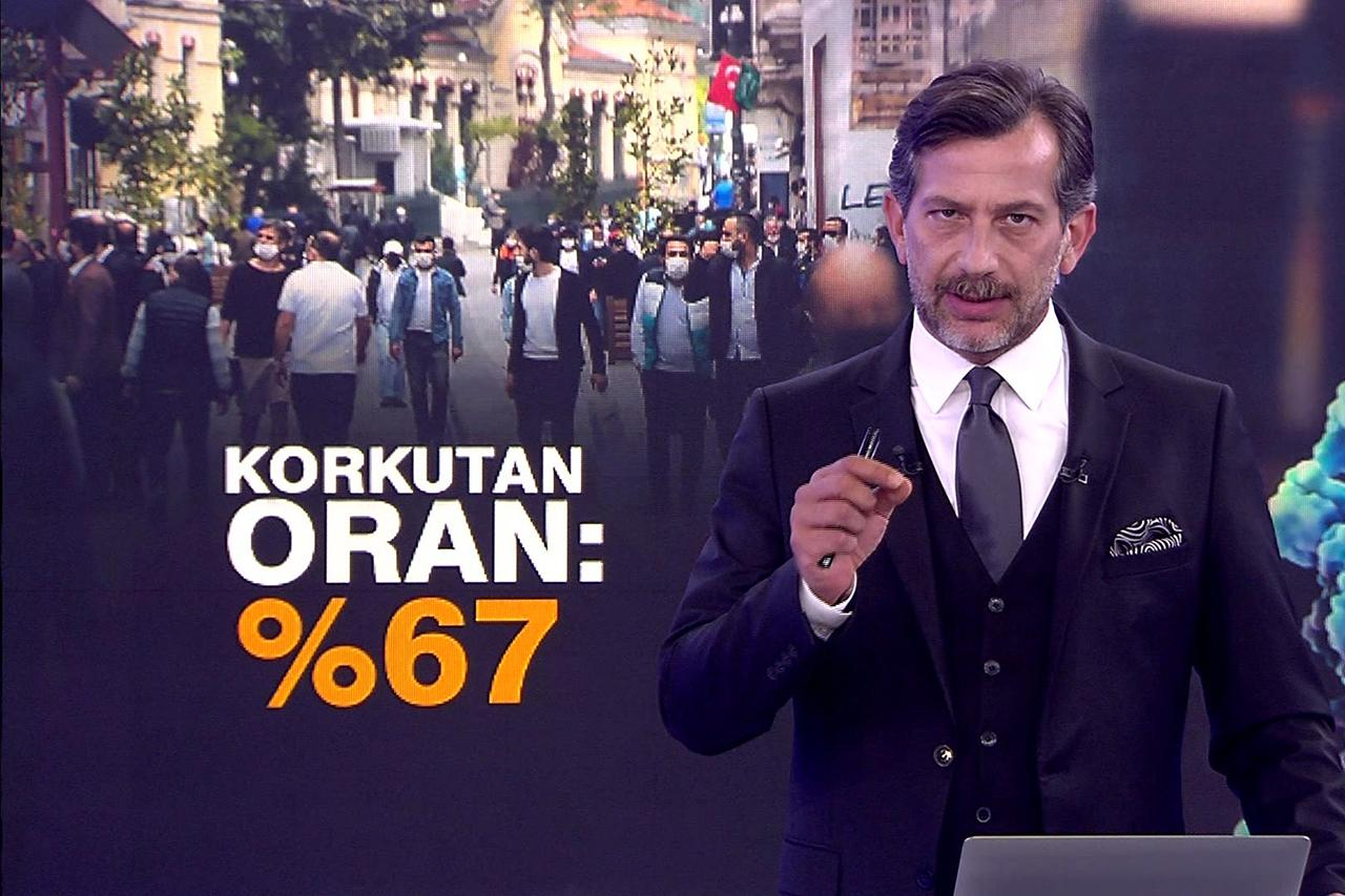İstanbul’da korkutan virüs oranı!
