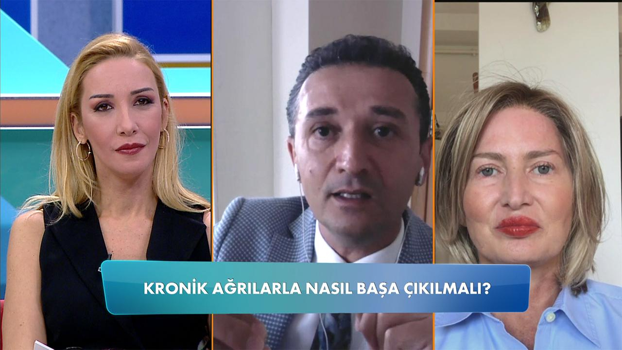 Kronik ağrı nedir ve nasıl başa çıkabiliriz?