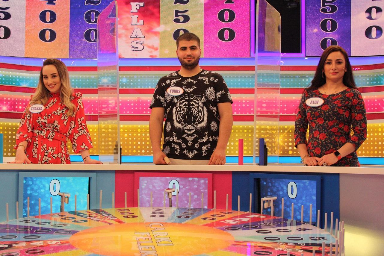 Çarkıfelek 92. Bölüm / 06.06.2020