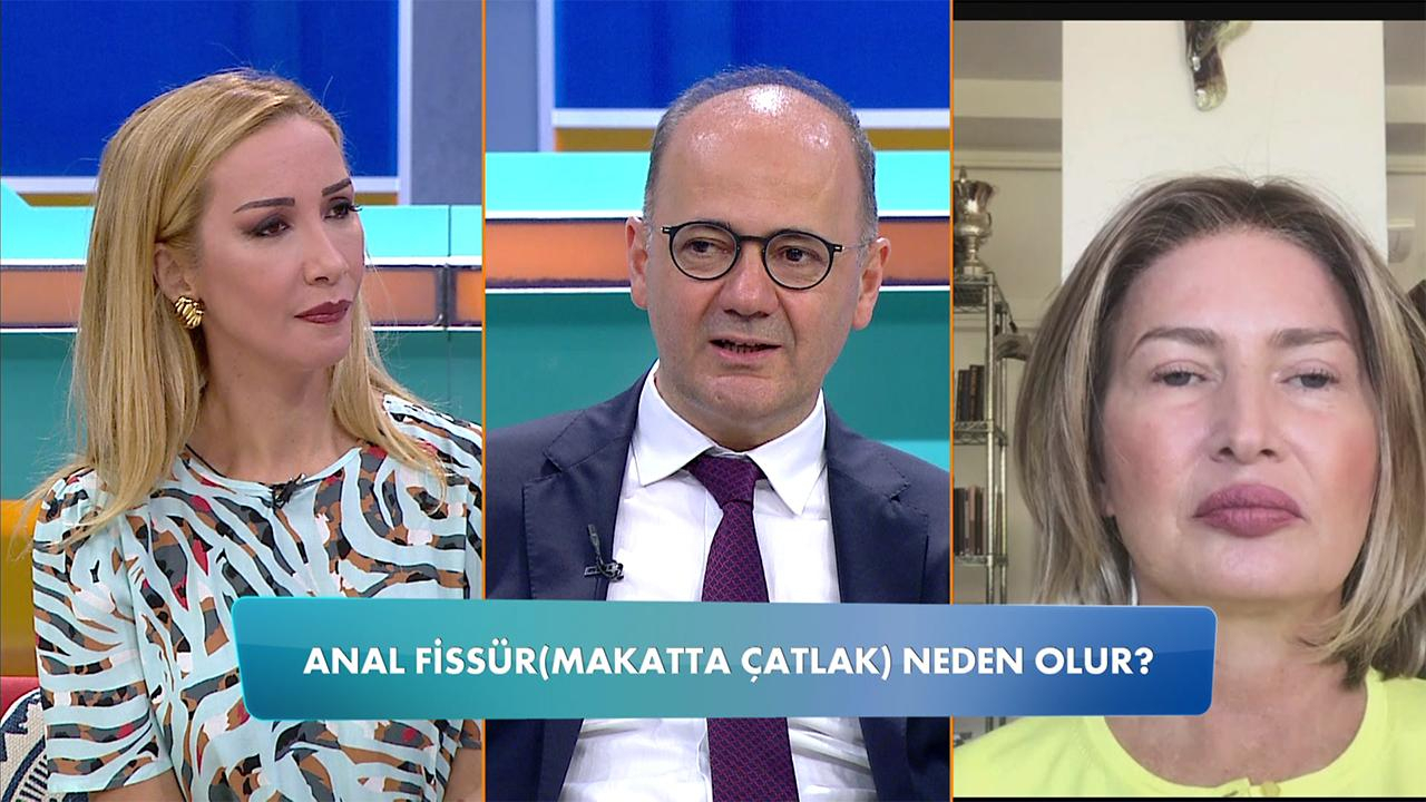 Anal Fissür (Makatta Çatlak) neden olur?