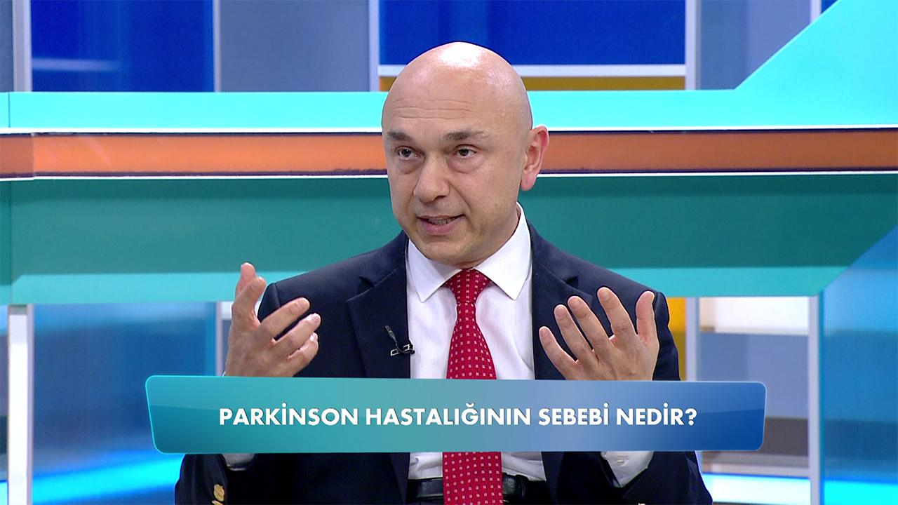 Parkinson hastalığının sebebi nedir?