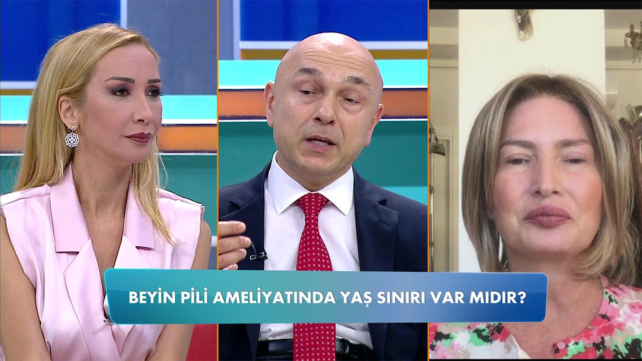 Beyin pili ameliyatında yaş sınırı var mı?