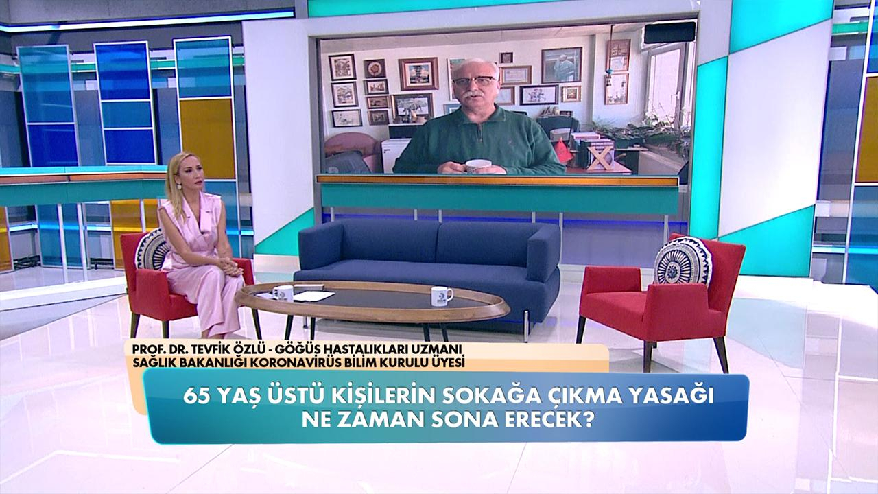 65 yaş üstü kişilerin sokağa çıkma yasağı ne zaman sona erecek?