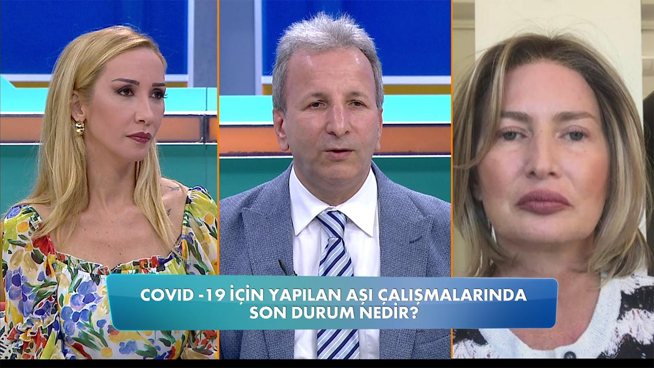 Türkiye'de koronavirüs aşısı çalışmaları ne durumda?