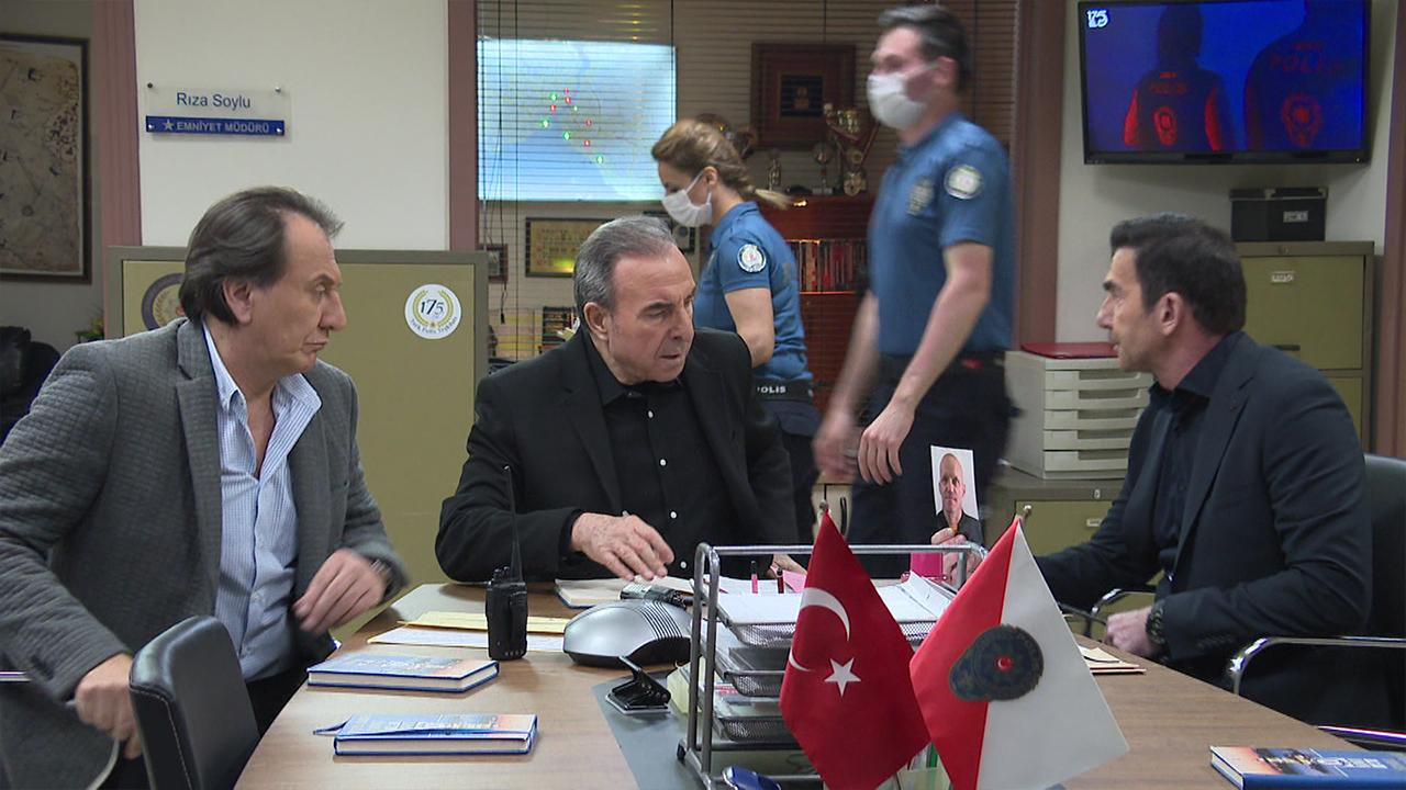 Arka Sokaklar 556. Bölüm Fragmanı 2- Sezon Finali