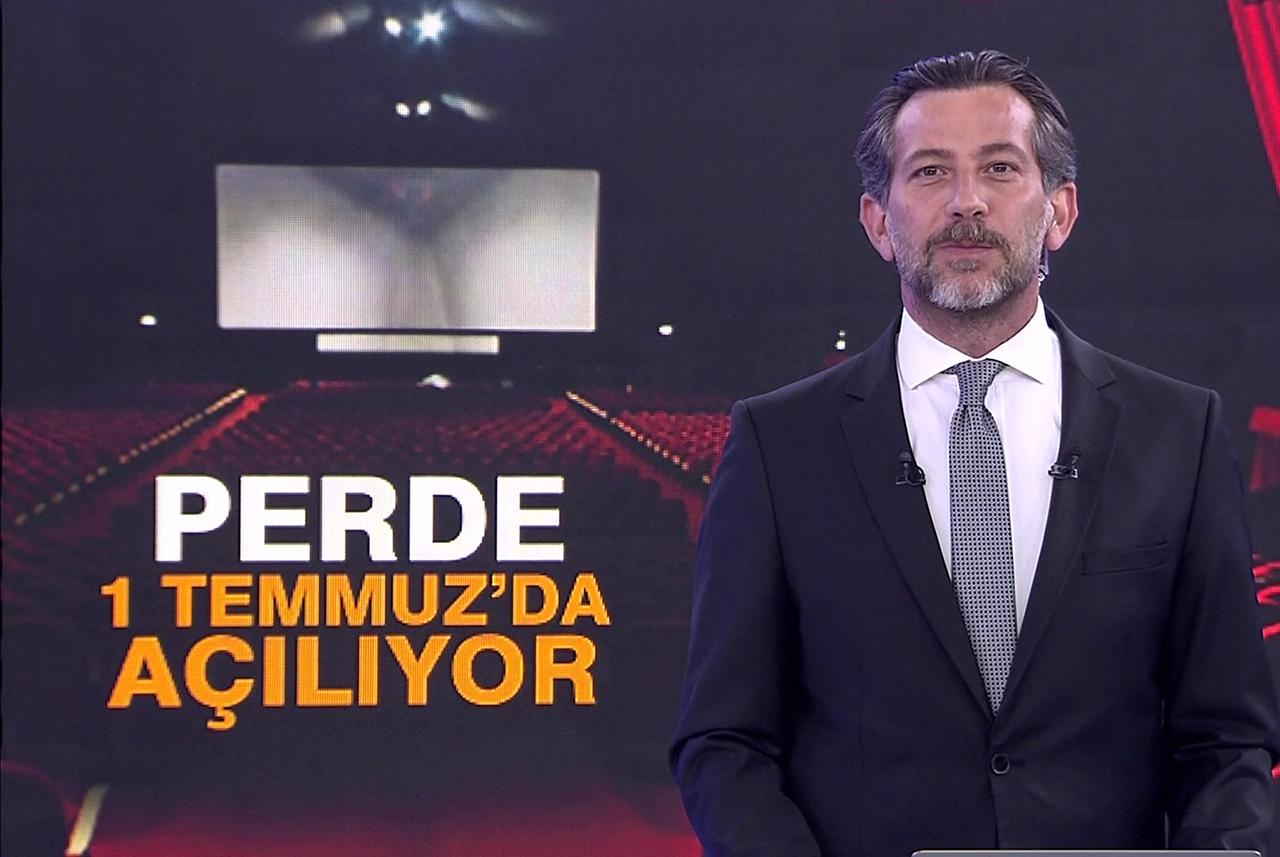 Sinema ve tiyatro salonları 1 Temmuz’da açılıyor!