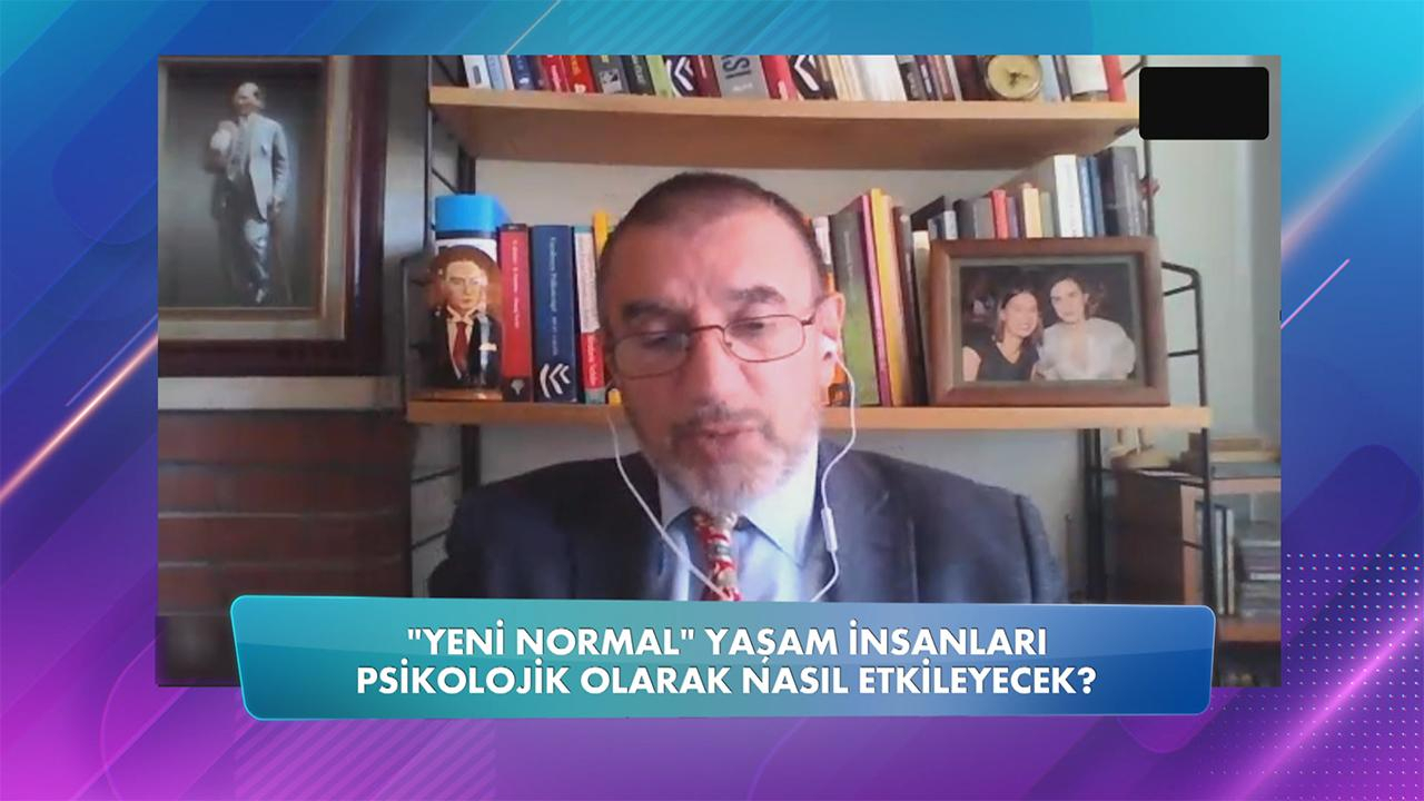 Yeni normal yaşam insanları psikolojik olarak nasıl etkileyecek?